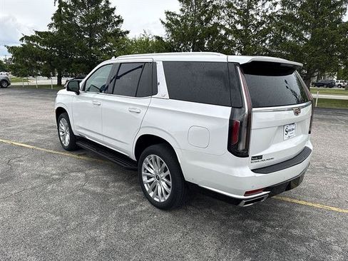 Used 2021 Cadillac Escalade Luxury AWD/4WD image 55