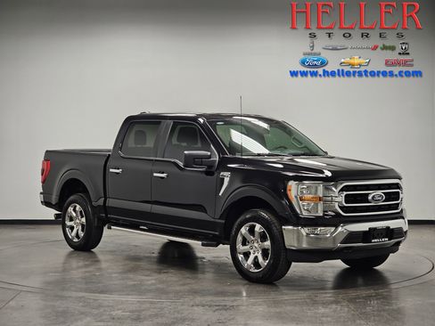 Used 2023 Ford F150 XLT w/ XTR Package image 1