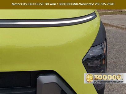 New 2025 Hyundai Kona SEL