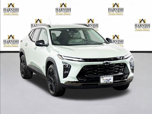 New 2026 Chevrolet Trax ACTIV w/ Sunroof Package image 1