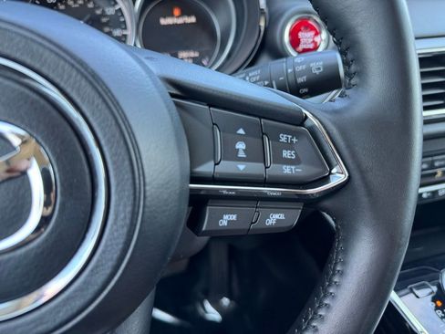 Certified 2023 MAZDA CX-9 Touring Plus AWD/4WD image 27