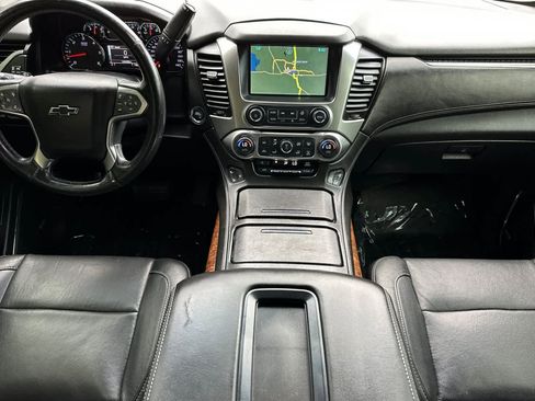 Used 2015 Chevrolet Tahoe LTZ AWD/4WD image 3