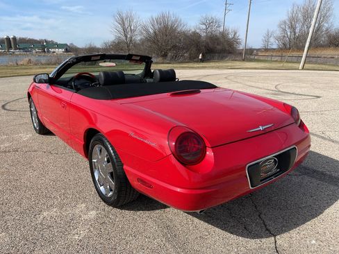 Used 2002 Ford Thunderbird Deluxe RWD image 8