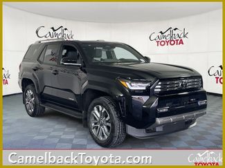 New 2026 Toyota 4Runner Limited video 1