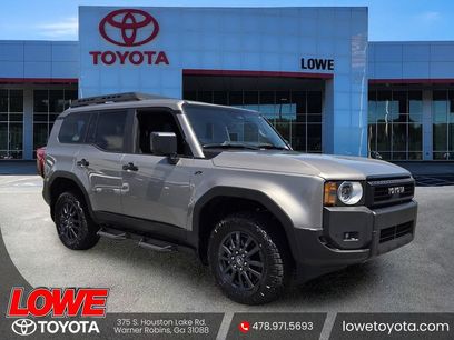 Certified 2025 Toyota Land Cruiser 1958