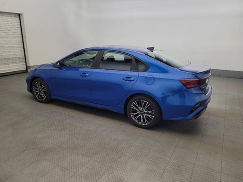 Used 2023 Kia Forte GT-Line w/ GT-Line Premium Package FWD image 3