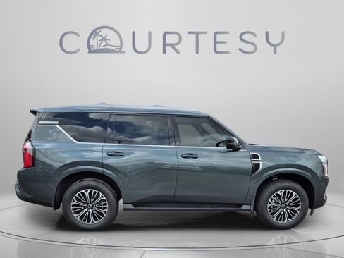 New 2026 Nissan Armada Platinum RWD image 7