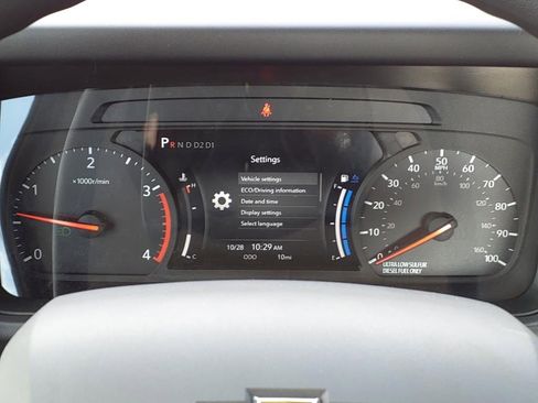 New 2025 Chevrolet Low Cab Forward 5500 XD image 21