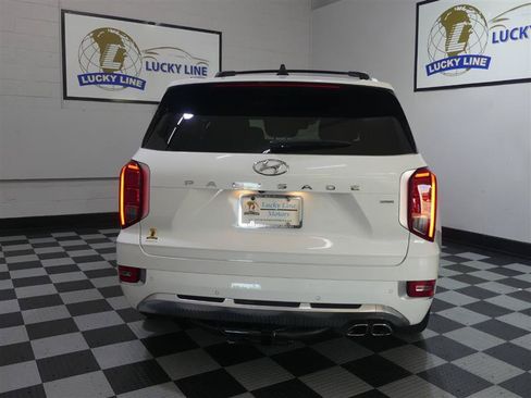 Used 2021 Hyundai Palisade Calligraphy AWD/4WD image 8