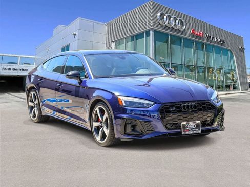 Used 2023 Audi A5 2.0T Premium Plus w/ Premium Plus AWD/4WD image 5