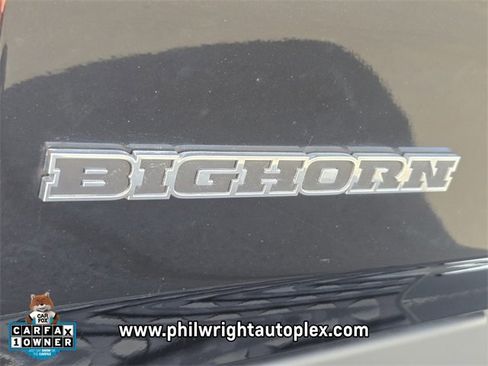 Used 2023 RAM 1500 Big Horn w/ Trailer Tow Group image 17