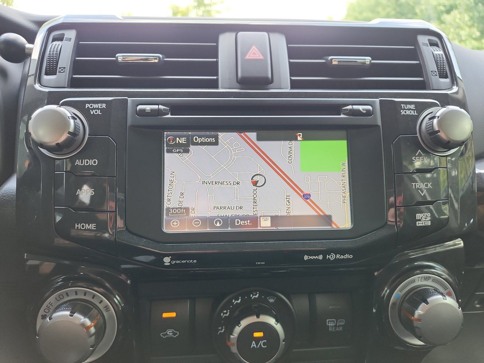 Used 2018 Toyota 4Runner TRD Off-Road AWD/4WD image 20
