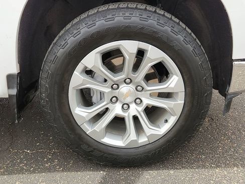 Used 2024 Chevrolet Silverado 1500 LTZ w/ LTZ Premium Texas Edition image 7