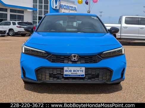 New 2026 Honda Civic Sport image 8
