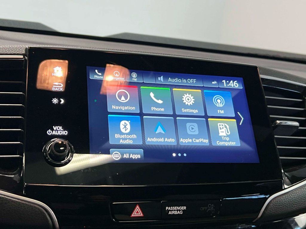 Used 2022 Honda Passport Elite image 30