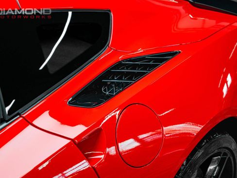 Used 2014 Chevrolet Corvette Stingray Coupe w/ 3LT Preferred Equipment Group image 39