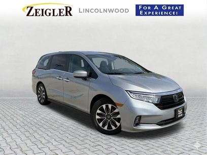 Used 2023 Honda Odyssey EX-L