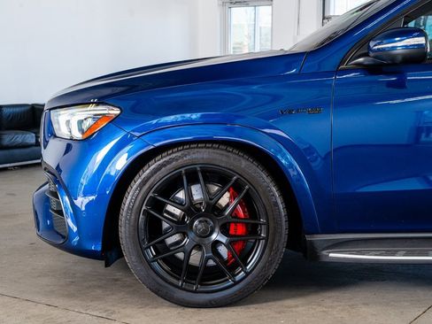 Used 2021 Mercedes-Benz GLE 63 AMG S image 9