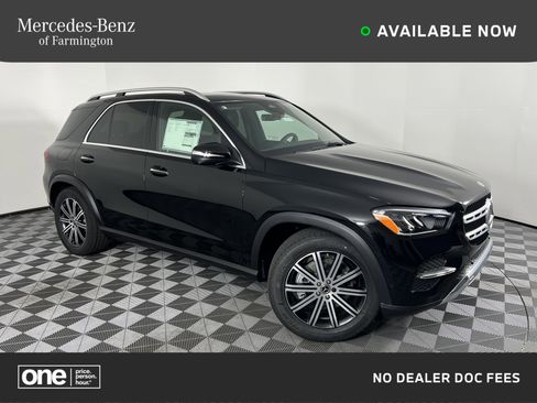 New 2026 Mercedes-Benz GLE 350 4MATIC image 1