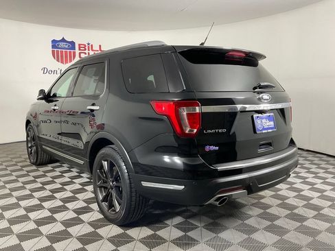 Used 2018 Ford Explorer Limited FWD image 5