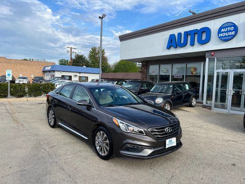 Used 2016 Hyundai Sonata Sport image 3