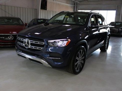 Used 2024 Mercedes-Benz GLE 450e 4MATIC image 41