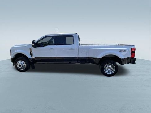 Certified 2025 Ford F450 King Ranch AWD/4WD image 8