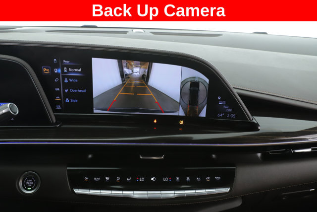 Used 2022 Cadillac Escalade Premium Luxury w/ Performance Package AWD/4WD image 25
