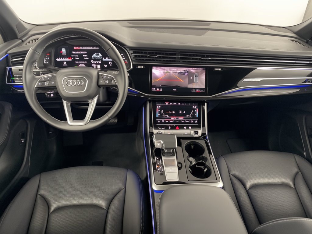 Used 2026 Audi Q7 3.0T Premium Plus w/ Premium Plus Package AWD/4WD image 17
