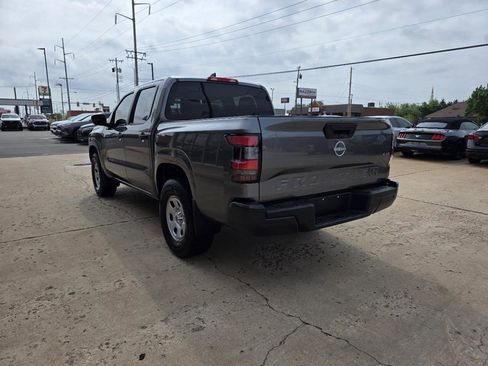 Used 2022 Nissan Frontier S w/ Technology Package AWD/4WD image 6
