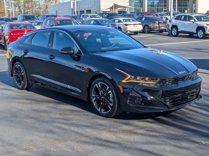 Used 2022 Kia K5 GT-Line w/ GT-Line FWD Premium Package