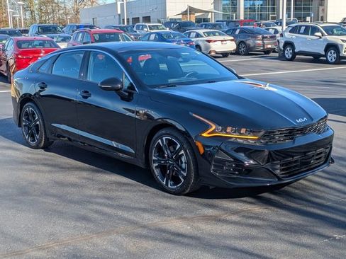 Used 2022 Kia K5 GT-Line w/ GT-Line FWD Premium Package image 2