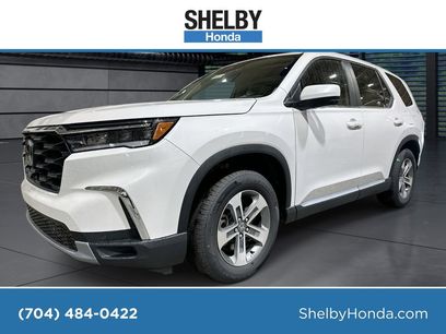 New 2025 Honda Pilot TrailSport