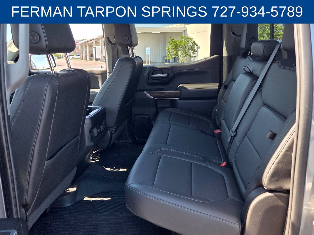 Used 2021 Chevrolet Silverado 1500 LT Trail Boss w/ Convenience Package II AWD/4WD image 13