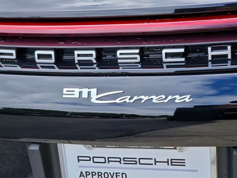 Certified 2025 Porsche 911 Carrera image 27