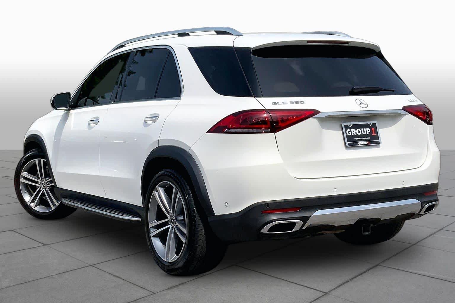 Used 2021 Mercedes-Benz GLE 350 image 12