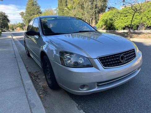 Used 2006 Nissan Altima 2.5 S w/ (P01) Special Edition Pkg image 8