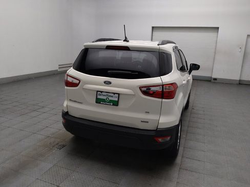 Used 2020 Ford EcoSport SE w/ SE Convenience Package FWD image 7