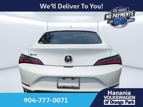 Used 2023 Acura Integra FWD image 4