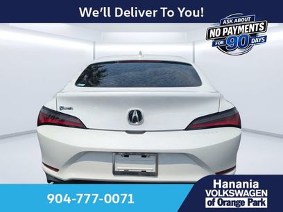 Used 2023 Acura Integra
