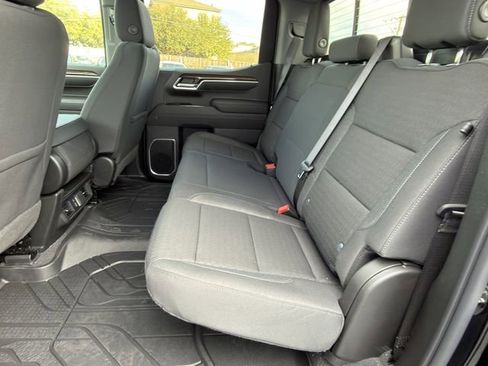 New 2026 Chevrolet Silverado 1500 LT w/ Texas Edition Plus image 19