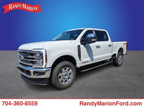 New 2026 Ford F250 Lariat w/ Lariat Ultimate Package image 1