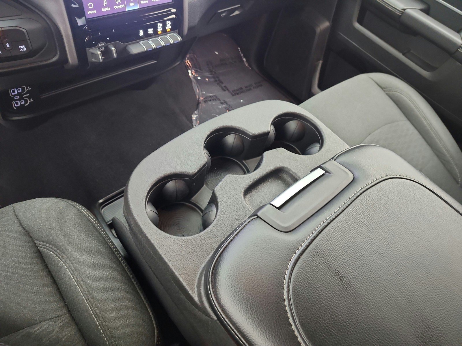 Used 2026 RAM 2500 Big Horn AWD/4WD image 12