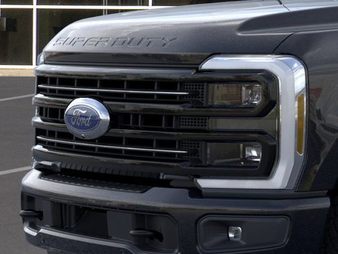 New 2026 Ford F250 Platinum image 17