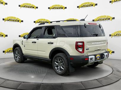 New 2025 Ford Bronco Sport Big Bend