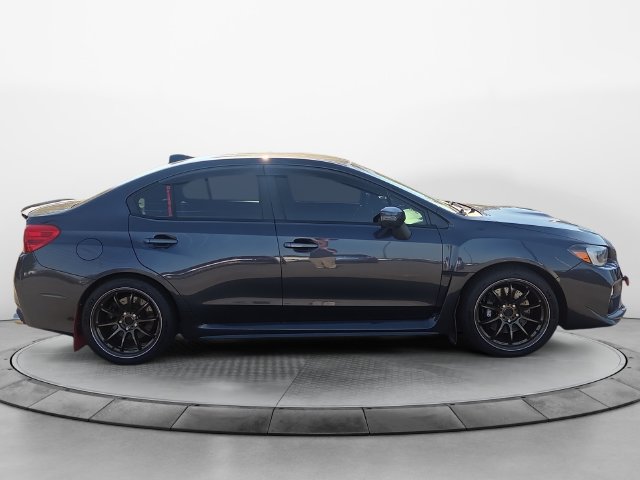 Used 2015 Subaru WRX STI AWD/4WD image 6