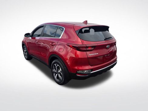 Used 2021 Kia Sportage LX AWD/4WD image 7