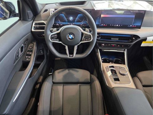 New 2026 BMW 330i Sedan w/ M Sport Package RWD image 13