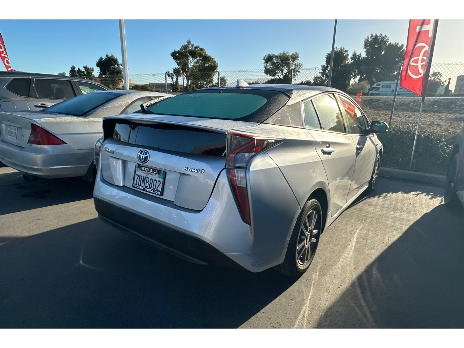 Used 2016 Toyota Prius Two FWD image 5