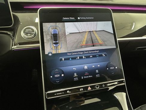 Used 2022 Mercedes-Benz S 580 4MATIC Sedan image 21